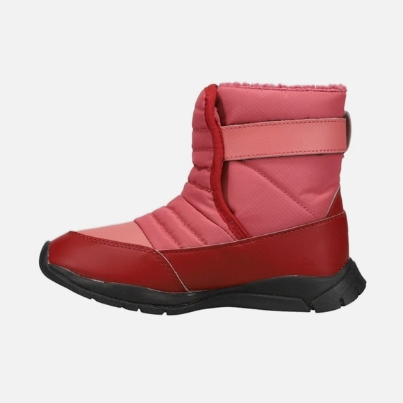 NEW Puma Pink and Red Winter Boots for Kids Multiple Sizes Available - Picture 3 of 6
